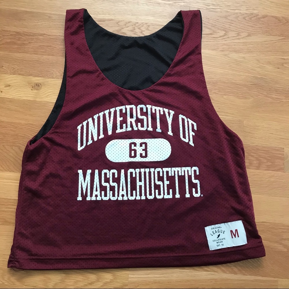 UMass Amherst Reversible Sport Jersey